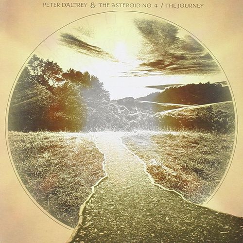 PETER DALTREY & THE ASTEROID NO 4 / THE JOURNEY (CD)