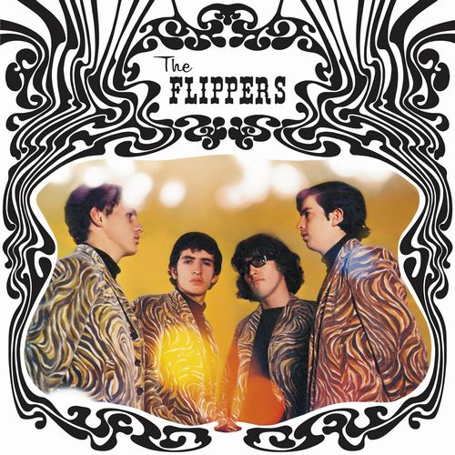 LOS FLIPPERS / PSICODELICIAS (LP)