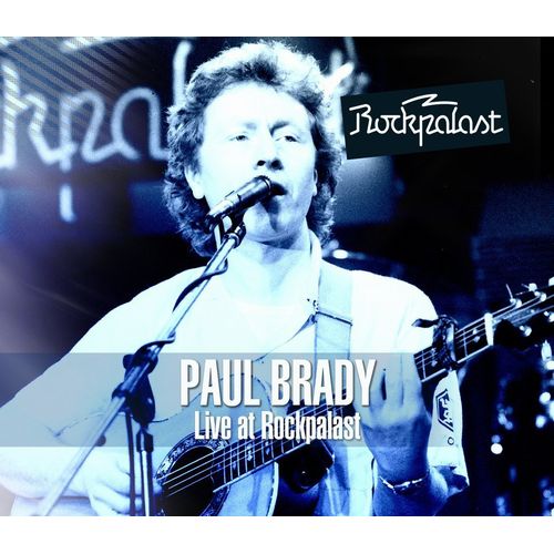 PAUL BRADY / ポール・ブレイディ / LIVE AT ROCKPALAST 1983 (CD+DVD)