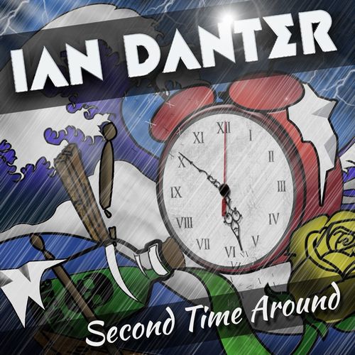 IAN DANTER / イアン・ダンター / SECOND TIME AROUND