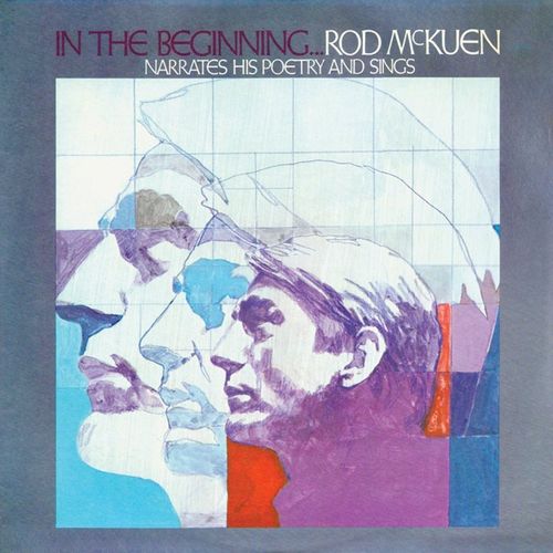 ROD MCKUEN / ロッド・マッケン / IN THE BEGINNING - NARRATES HIS POETRY AND SINGS
