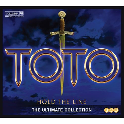 TOTO / トト / HOLD THE LINE: THE ULTIMATE TOTO COLLECTION