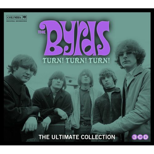 BYRDS / バーズ / TURN! TURN! TURN! THE BYRDS ULTIMATE COLLECTION