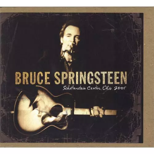 SCHOTTENSTEIN CENTER COLUMBUS, OHIO 2005 (2CDR)/BRUCE SPRINGSTEEN