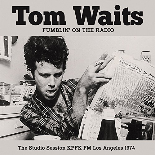 TOM WAITS / トム・ウェイツ / FUMBLIN' ON THE RADIO (CD)