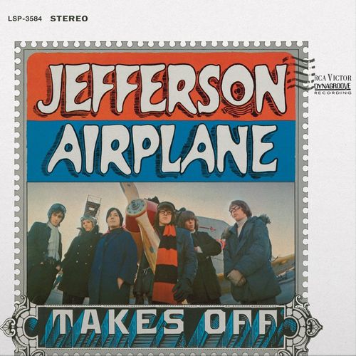 JEFFERSON AIRPLANE / ジェファーソン・エアプレイン / TAKES OFF (180G LP)