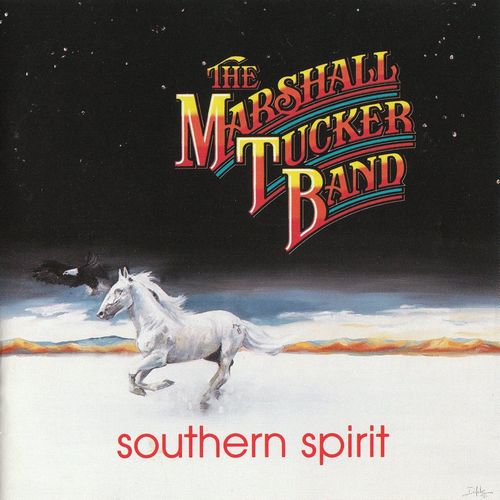 MARSHALL TUCKER BAND / マーシャル・タッカー・バンド / SOUTHERN SPIRIT