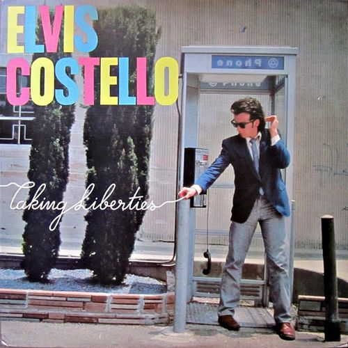 ELVIS COSTELLO / エルヴィス・コステロ / TAKING LIBERTIES (180G LP)