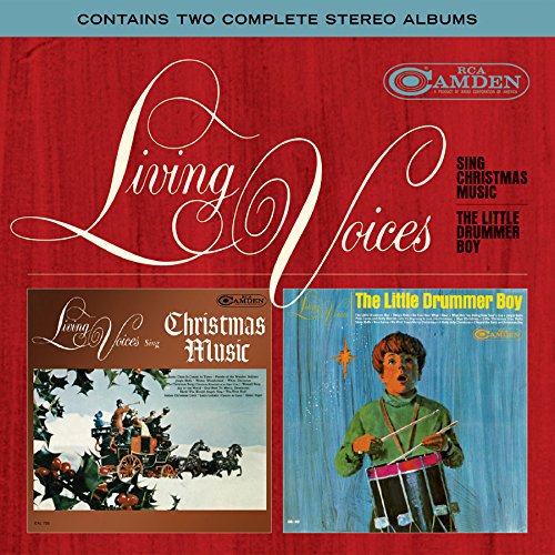 LIVING VOICES / SING CHRISTMAS MUSIC / THE LITTLE DRUMMER BOY