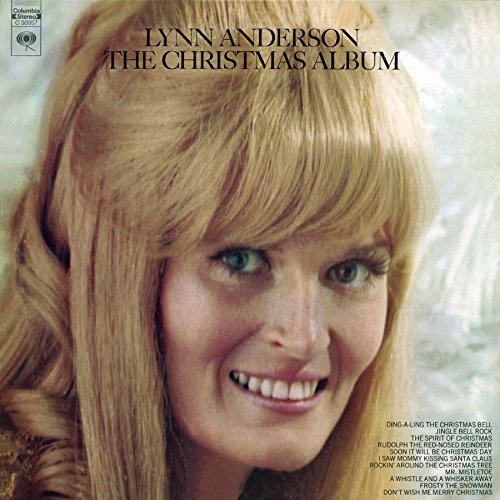 LYNN ANDERSON / リン・アンダーソン / THE CHRISTMAS ALBUM (EXPANDED EDITION)