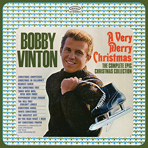 BOBBY VINTON / ボビー・ヴィントン / A VERY MERRY CHRISTMAS?THE COMPLETE EPIC CHRISTMAS COLLECTION