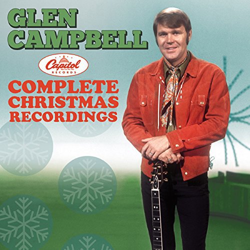 GLEN CAMPBELL / グレン・キャンベル / COMPLETE CAPITOL CHRISTMAS RECORDINGS