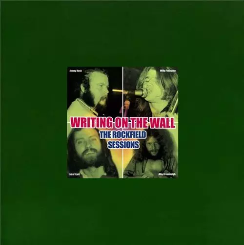 WRITING ON THE WALL / ライティング・オン・ザ・ウォール商品