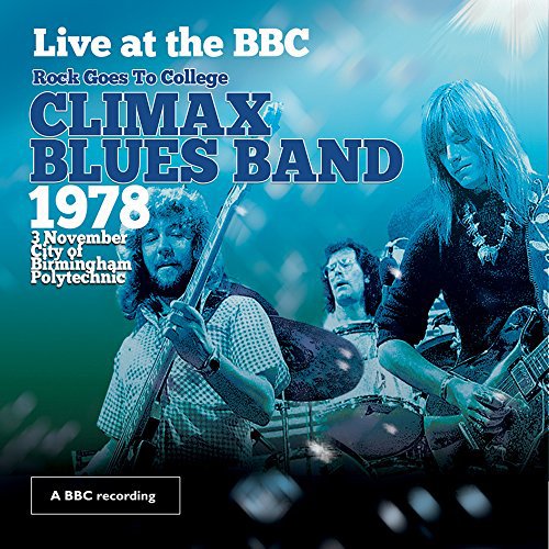 CLIMAX BLUES BAND / クライマックス・ブルース・バンド / LIVE AT THE BBC (CD+DVD)