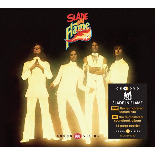 SLADE / スレイド / SLADE IN FLAME (CD+DVD)