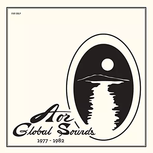 V.A. (AOR GLOBAL SOUNDS) / AOR GLOBAL SOUNDS (LP)