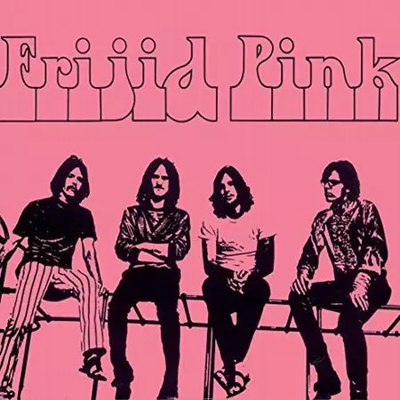 FRIJID PINK / フリジド・ピンク商品一覧｜ディスクユニオン