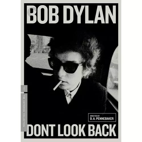 DON'T LOOK BACK (CRITERION COLLECTION) (DVD)/BOB DYLAN/ボブ