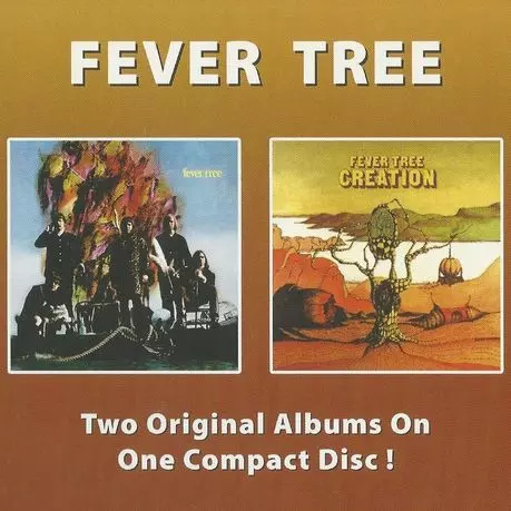 FEVER TREE / フィーヴァー・トゥリー / FEVER TREE / CREATION