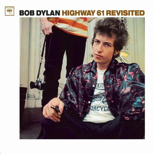 BOB DYLAN / ボブ・ディラン / HIGHWAY 61 REVISITED (180G LP)