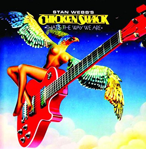 CHICKEN SHACK / チキン・シャック / THAT'S THE WAY WE ARE