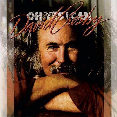 DAVID CROSBY / デヴィッド・クロスビー / OH YES I CAN (CD)