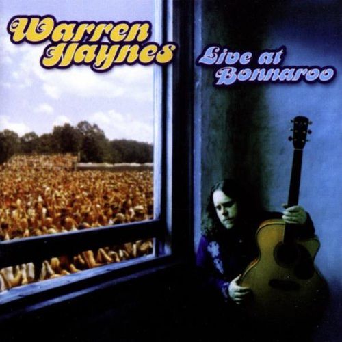 WARREN HAYNES / ウォーレン・ヘインズ / LIVE AT BONNAROO