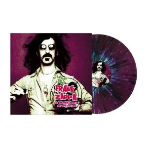 FRANK ZAPPA (& THE MOTHERS OF INVENTION) / フランク・ザッパ / LIVE AT BBC (COLORED LP)