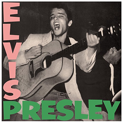 ELVIS PRESLEY / エルヴィス・プレスリー / ELVIS PRESLEY (LP)