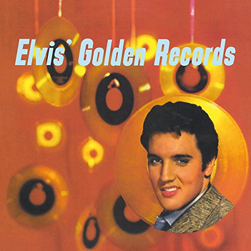 ELVIS PRESLEY / エルヴィス・プレスリー / ELVIS' GOLDEN RECORDS (LP)