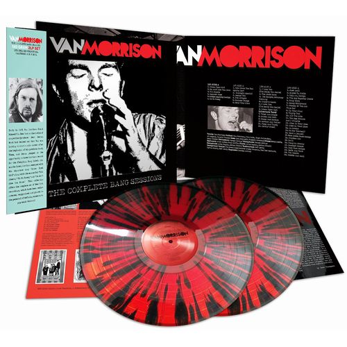VAN MORRISON / ヴァン・モリソン / THE COMPLETE BANG SESSIONS (180G 2LP)