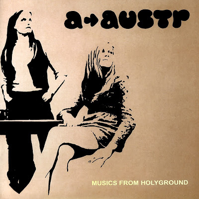 A-AUSTR / MUSICS FROM HOLYGROUND (LP)