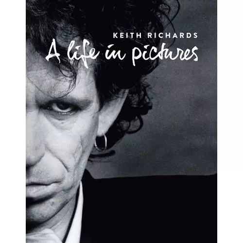 1500限定完品92年キースリチャーズTシャツ写真集ポスターPC付No.入BOX キース・リチャーズ写真集 (アンディ・ニール)/KEITH RICHARDS/キース