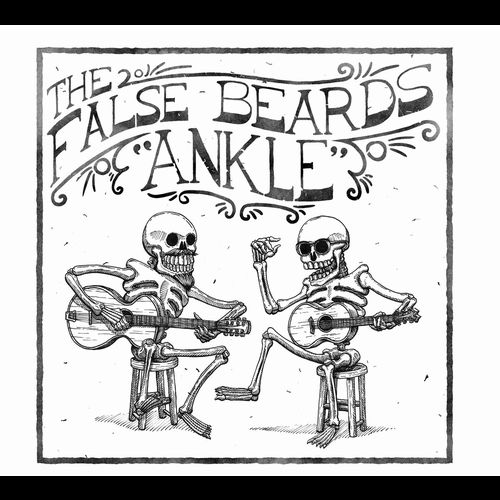 FALSE BEARDS / ANKLE