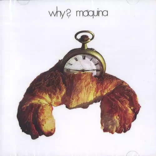 MÁQUINA! / WHY?