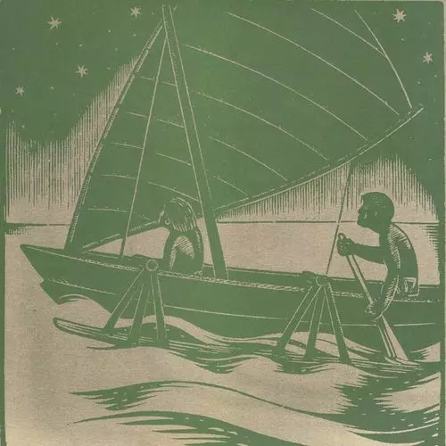 MIKE COOPER / マイク・クーパー / WHITE SHADOWS IN THE SOUTH SEAS (2LP)