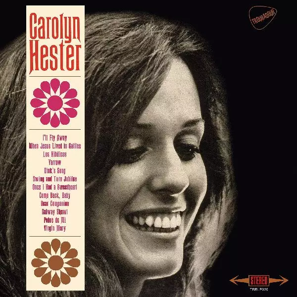 CAROLYN HESTER / CAROLYN HESTER (LP)