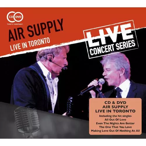 【新品未開封】【レコード】Air Supply Air Supply 50: Pre-Order 