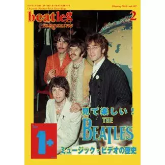 BEATLEG / ビートレッグ(雑誌)商品一覧｜OLD ROCK｜ディスクユニオン