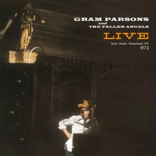GRAM PARSONS & THE FALLEN ANGELS / グラム・パーソンズ&ザ