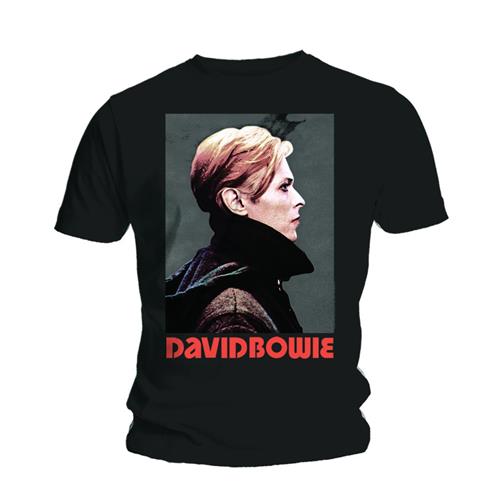 DAVID BOWIE / デヴィッド・ボウイ / LOW PORTRAIT (T-SHIRT SIZE:SMALL)
