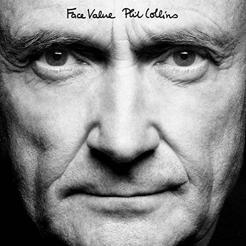 PHIL COLLINS / フィル・コリンズ / FACE VALUE (180G LP)