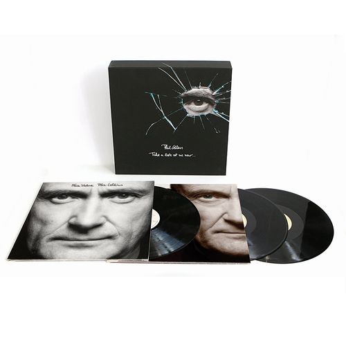 PHIL COLLINS / フィル・コリンズ / TAKE A LOOK AT ME NOW: COLLECTOR'S EDITION VINYL BOX SET (3LP)