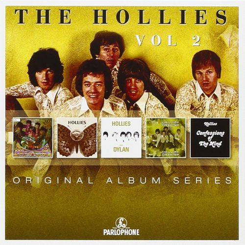 HOLLIES / ホリーズ商品一覧｜OLD ROCK｜ディスクユニオン・オンラインショップ｜diskunion.net