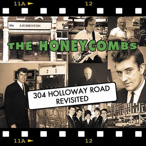 HONEYCOMBS / ハニーカムズ / 304 HOLLOWAY ROAD REVISITED