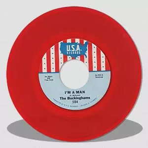 The Buckinghams バッキンガムズ　恋がしたい　7インチ レコード BUCKINGHAMS / バッキンガムズ商品一覧｜SOUL / BLUES｜ディスク