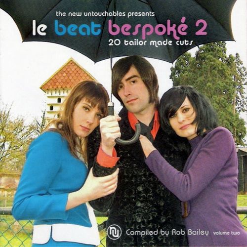 V.A. (LE BEAT BESPOKE) / LE BEAT BESPOKE 2 (CD)