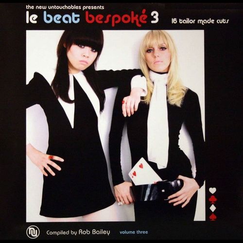 V.A. (LE BEAT BESPOKE) / LE BEAT BESPOKE 3 (LP)