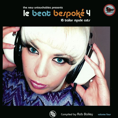 V.A. (LE BEAT BESPOKE) / LE BEAT BESPOKE 4 (CD)