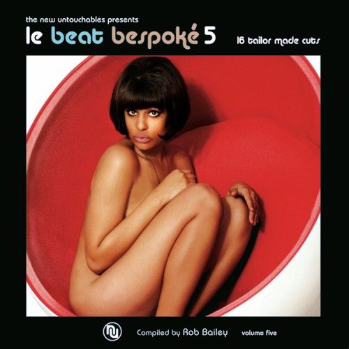 V.A. (LE BEAT BESPOKE) / LE BEAT BESPOKE 5 (CD)